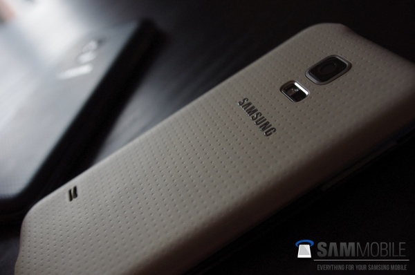 Lộ diện hình ảnh của Galaxy S5 Mini